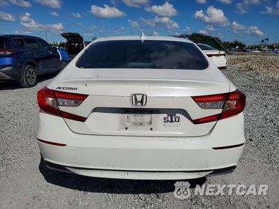 Zdjęcie 6 z 12 samochodu: 2021 HONDA ACCORD LX VIN:1HGCV1F17MA067488 - miniatura