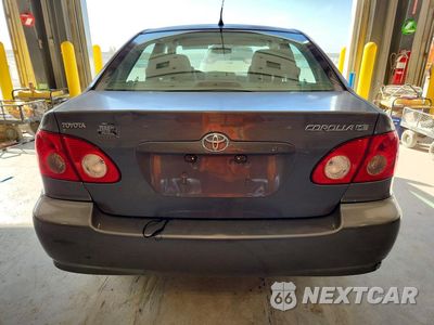 Zdjęcie 6 z 12 samochodu: 2008 TOYOTA COROLLA LE VIN:1NXBR30E68Z015808 - miniatura
