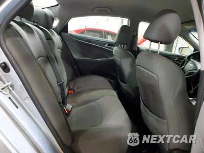 Zdjęcie 10 z 12 samochodu: 2012 HYUNDAI SONATA GLS VIN:5NPEB4AC1CH369571 - miniatura