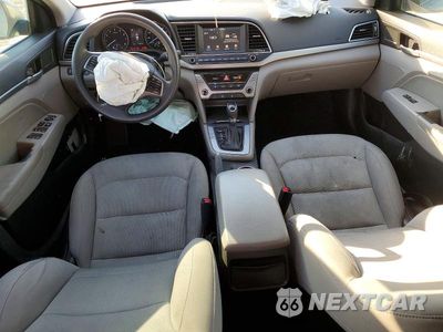 Zdjęcie 8 z 13 samochodu: 2018 HYUNDAI ELANTRA SEL VIN:KMHD84LF8JU451524 - miniatura