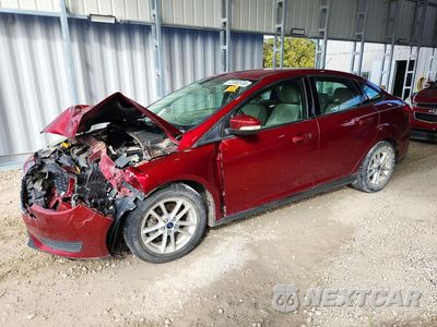 2016 FORD FOCUS SE 1FADP3F28GL237678 - główne zdjęcie licytacji z USA - miniatura