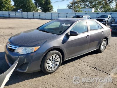 2013 TOYOTA CAMRY LE 4T1BF1FK2DU690317 - główne zdjęcie licytacji z USA - miniatura