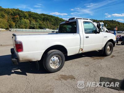 Trzecie zdjęcie samochodu z tyłu: 2002 FORD RANGER VIN:1FTYR10D32TA68411 - miniatura