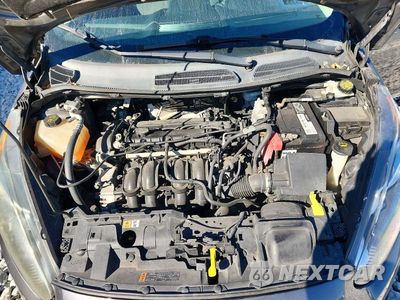 Zdjęcie 11 z 12 samochodu: 2019 FORD FIESTA SE VIN:3FADP4EJ8KM126201 - miniatura