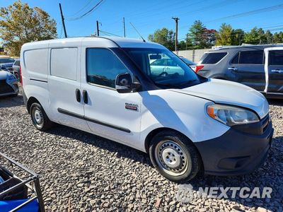 Czwarte zdjęcie samochodu z boku: 2016 RAM PROMASTER CITY VIN:ZFBERFAT1G6C34135 - miniatura