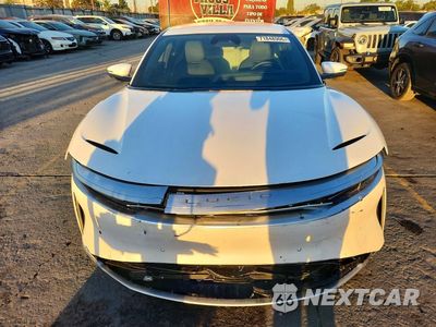 Piąte zdjęcie samochodu w środku: 2024 LUCID MOTORS AIR TOURING VIN:50EA1TEA0RA002435 - miniatura