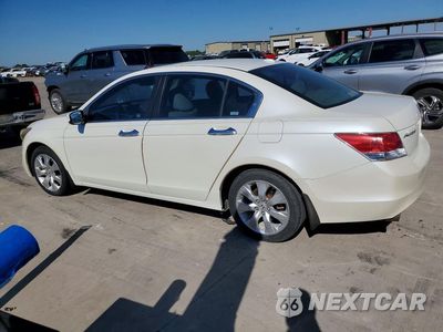 Drugie zdjęcie samochodu z przodu: 2008 HONDA ACCORD EXL VIN:1HGCP36848A070860 - miniatura