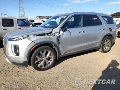 2021 HYUNDAI PALISADE SEL KM8R3DHE5MU270843 - główne zdjęcie licytacji z USA - miniatura