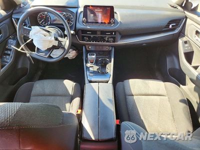 Zdjęcie 8 z 14 samochodu: 2026 NISSAN ROGUE SV VIN:5N1BT3BA4TC682113 - miniatura