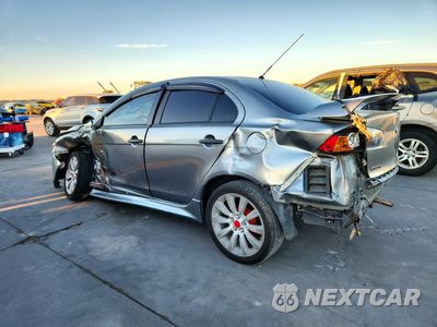 Drugie zdjęcie samochodu z przodu: 2012 MITSUBISHI LANCER DE VIN:JA32U1FU3CU008084 - miniatura