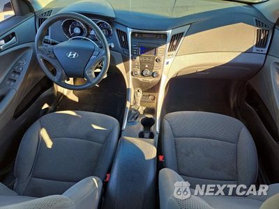Zdjęcie 8 z 12 samochodu: 2014 HYUNDAI SONATA GLS VIN:5NPEB4AC2EH883609 - miniatura