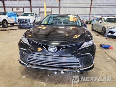 Piąte zdjęcie samochodu w środku: 2023 TOYOTA CAMRY LE VIN:4T1C11AK7PU077916 - miniatura