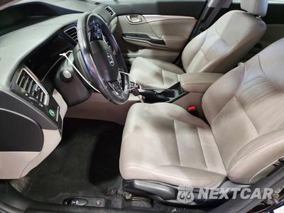 Zdjęcie 7 z 13 samochodu: 2013 HONDA CIVIC EXL VIN:19XFB2F95DE288245 - miniatura