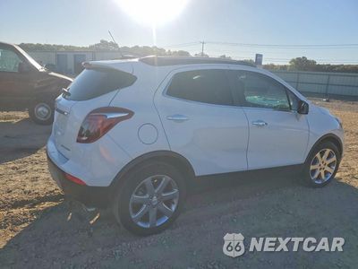 Trzecie zdjęcie samochodu z tyłu: 2019 BUICK ENCORE ESSENCE VIN:KL4CJCSM7KB946593 - miniatura