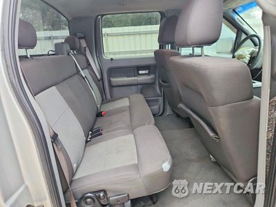 Zdjęcie 10 z 12 samochodu: 2006 FORD F150 SUPERCREW VIN:1FTRW12W96FA88582 - miniatura