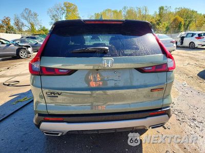 Zdjęcie 6 z 14 samochodu: 2026 HONDA CR-V TRAILSPORT VIN:7FARS6H68TE147979 - miniatura