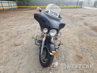 Drugie zdjęcie samochodu z przodu: 2001 HARLEY-DAVIDSON FLHT VIN:1HD1DDV111Y611769 - miniatura