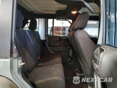 Zdjęcie 11 z 13 samochodu: 2015 JEEP WRANGLER UNLIMITED SPORT VIN:1C4BJWDG0FL529584 - miniatura