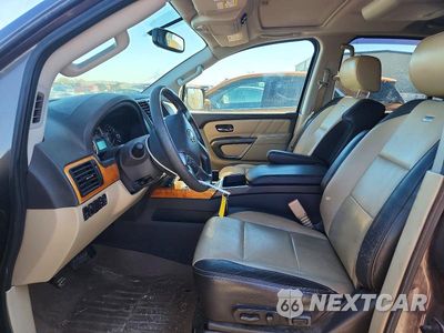 Zdjęcie 7 z 13 samochodu: 2015 NISSAN ARMADA PLATINUM VIN:5N1BA0NE2FN610614 - miniatura