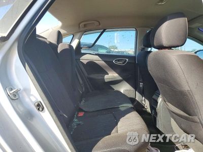 Zdjęcie 10 z 12 samochodu: 2017 NISSAN SENTRA SV VIN:3N1AB7AP7HY277865 - miniatura