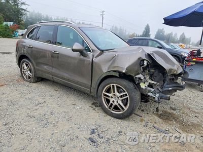 Czwarte zdjęcie samochodu z boku: 2011 PORSCHE CAYENNE VIN:WP1AA2A25BLA05482 - miniatura