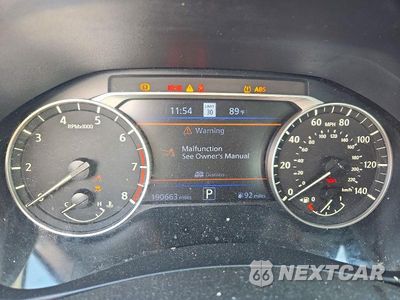 Zdjęcie 9 z 12 samochodu: 2019 NISSAN ALTIMA PLATINUM VIN:1N4BL4FV1KC197973 - miniatura