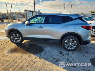 Drugie zdjęcie samochodu z przodu: 2025 CHEVROLET BLAZER 2LT VIN:3GNKBHR41SS206406 - miniatura
