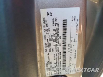 Zdjęcie 13 z 13 samochodu: 2020 FORD ESCAPE SE VIN:1FMCU0G63LUB02414 - miniatura