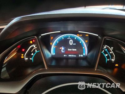 Zdjęcie 9 z 12 samochodu: 2019 HONDA CIVIC EX VIN:19XFC1F31KE217009 - miniatura