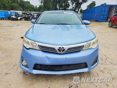 Piąte zdjęcie samochodu w środku: 2014 TOYOTA CAMRY L VIN:4T1BF1FK9EU764740 - miniatura
