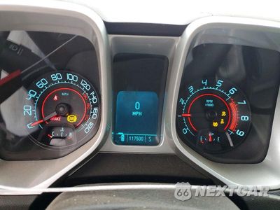 Zdjęcie 9 z 12 samochodu: 2010 CHEVROLET CAMARO SS VIN:2G1FT1EW9A9186304 - miniatura