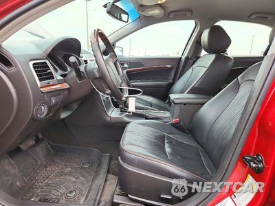 Zdjęcie 7 z 12 samochodu: 2012 LINCOLN MKZ VIN:3LNHL2GC6CR810481 - miniatura