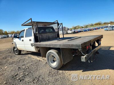 Drugie zdjęcie samochodu z przodu: 2001 GMC NEW SIERRA K3500 VIN:1GTJK33G61F151089 - miniatura