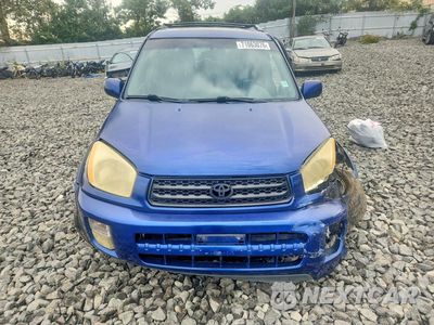 Piąte zdjęcie samochodu w środku: 2003 TOYOTA RAV4 BASE VIN:JTEHH20VX30247870 - miniatura