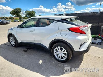 Drugie zdjęcie samochodu z przodu: 2019 TOYOTA C-HR LE VIN:JTNKHMBX9K1026950 - miniatura