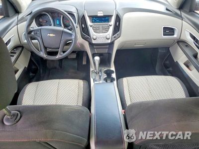 Zdjęcie 8 z 13 samochodu: 2010 CHEVROLET EQUINOX LS VIN:2CNALBEW7A6367258 - miniatura