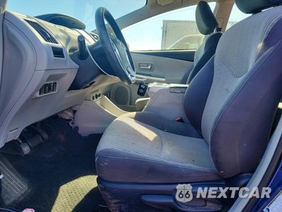 Zdjęcie 7 z 13 samochodu: 2017 TOYOTA PRIUS V TWO VIN:JTDZN3EU9HJ067160 - miniatura
