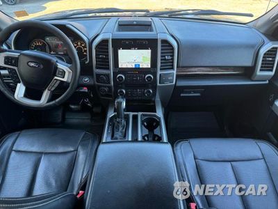 Zdjęcie 9 z 11 samochodu: 2018 FORD F150 SUPER CAB VIN:1FTEX1EP7JFA53564 - miniatura