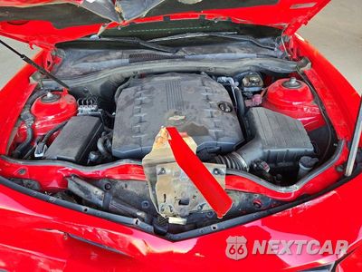 Zdjęcie 11 z 12 samochodu: 2015 CHEVROLET CAMARO LS VIN:2G1FB1E32F9116532 - miniatura