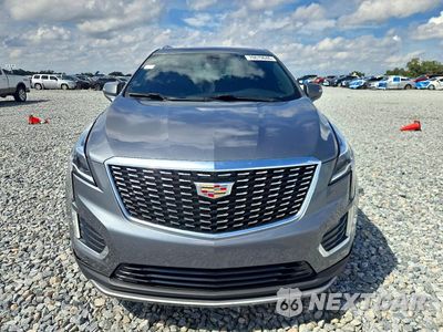 Piąte zdjęcie samochodu w środku: 2021 CADILLAC XT5 PREMIUM LUXURY VIN:1GYKNDRS1MZ103056 - miniatura