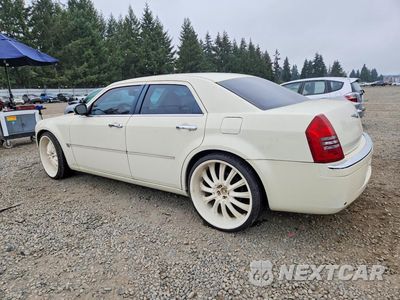 Drugie zdjęcie samochodu z przodu: 2006 CHRYSLER 300C VIN:2C3KA63H76H170603 - miniatura