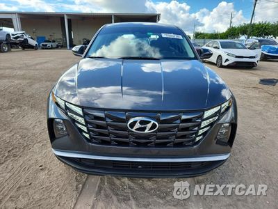 Piąte zdjęcie samochodu w środku: 2024 HYUNDAI TUCSON SE VIN:5NMJA3DE4RH351595 - miniatura