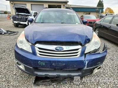 Piąte zdjęcie samochodu w środku: 2011 SUBARU OUTBACK 2.5I PREMIUM VIN:4S4BRBCC9B3423754 - miniatura