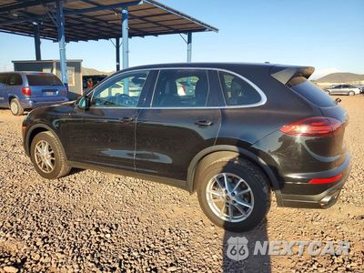 Drugie zdjęcie samochodu z przodu: 2016 PORSCHE CAYENNE VIN:WP1AA2A2XGKA09668 - miniatura