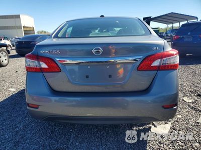 Zdjęcie 6 z 12 samochodu: 2015 NISSAN SENTRA SL VIN:3N1AB7AP1FY241375 - miniatura