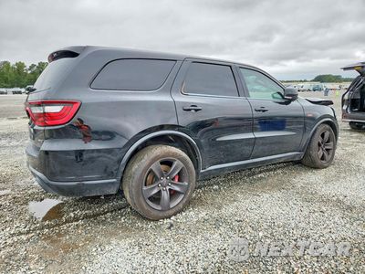 Trzecie zdjęcie samochodu z tyłu: 2018 DODGE DURANGO SRT VIN:1C4SDJGJ1JC184155 - miniatura