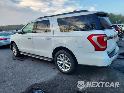 Drugie zdjęcie samochodu z przodu: 2021 FORD EXPEDITION MAX XLT VIN:1FMJK1JT5MEA50121 - miniatura