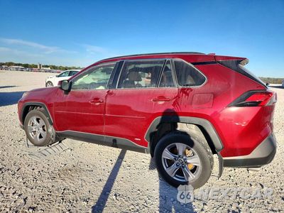 Drugie zdjęcie samochodu z przodu: 2025 TOYOTA RAV4 HYBRID XLE VIN:JTMRWRFVXSD307667 - miniatura