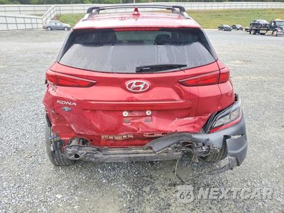 Zdjęcie 6 z 13 samochodu: 2023 HYUNDAI KONA SEL VIN:KM8K32AB6PU050671 - miniatura