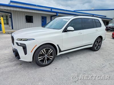 2023 BMW X7 XDRIVE40I 5UX23EM00P9M76096 - główne zdjęcie licytacji z USA - miniatura